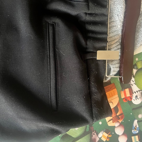 Old Navy Taylor Trouser Black XL - Picture 2 of 6